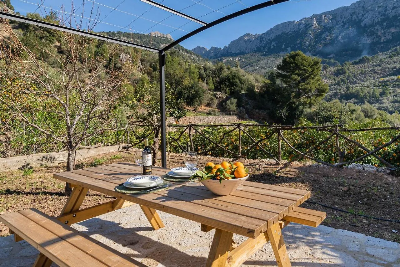 Holiday home Se Taulera Villa Fornalutx