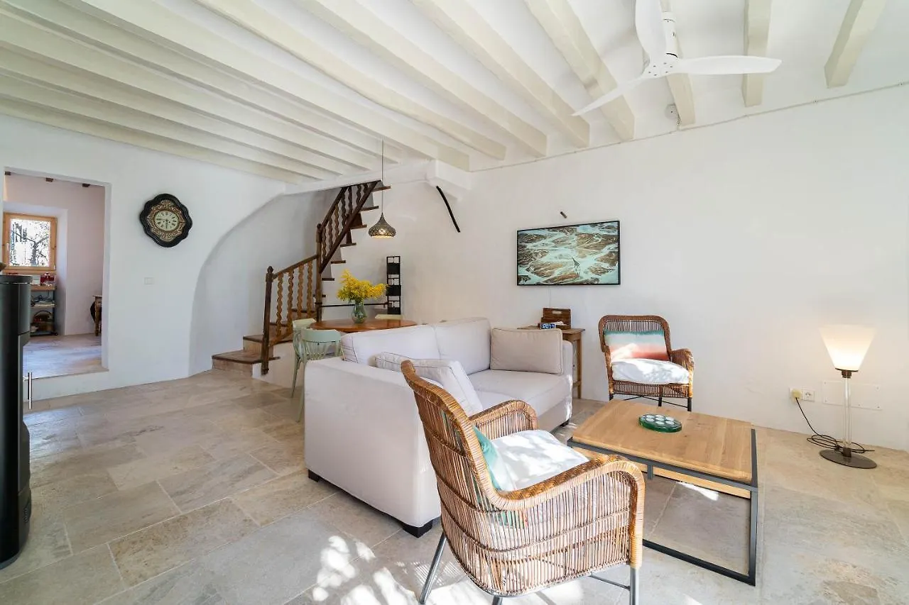 Se Taulera Villa Fornalutx